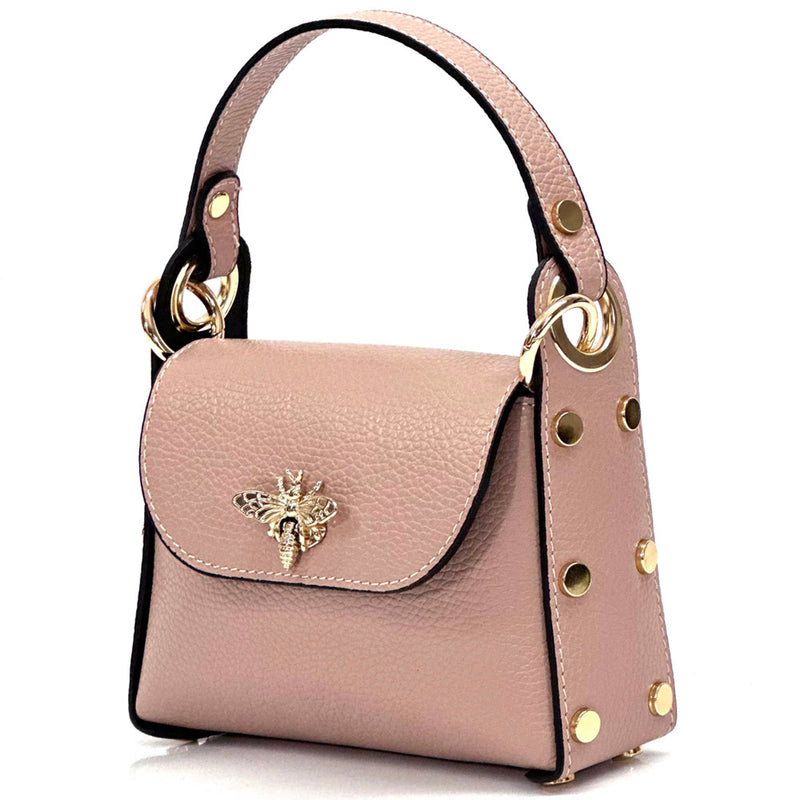 Virginia leather Handbag-8