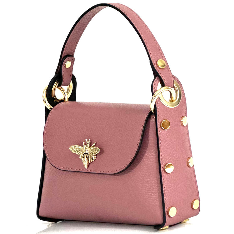 Virginia leather Handbag-14