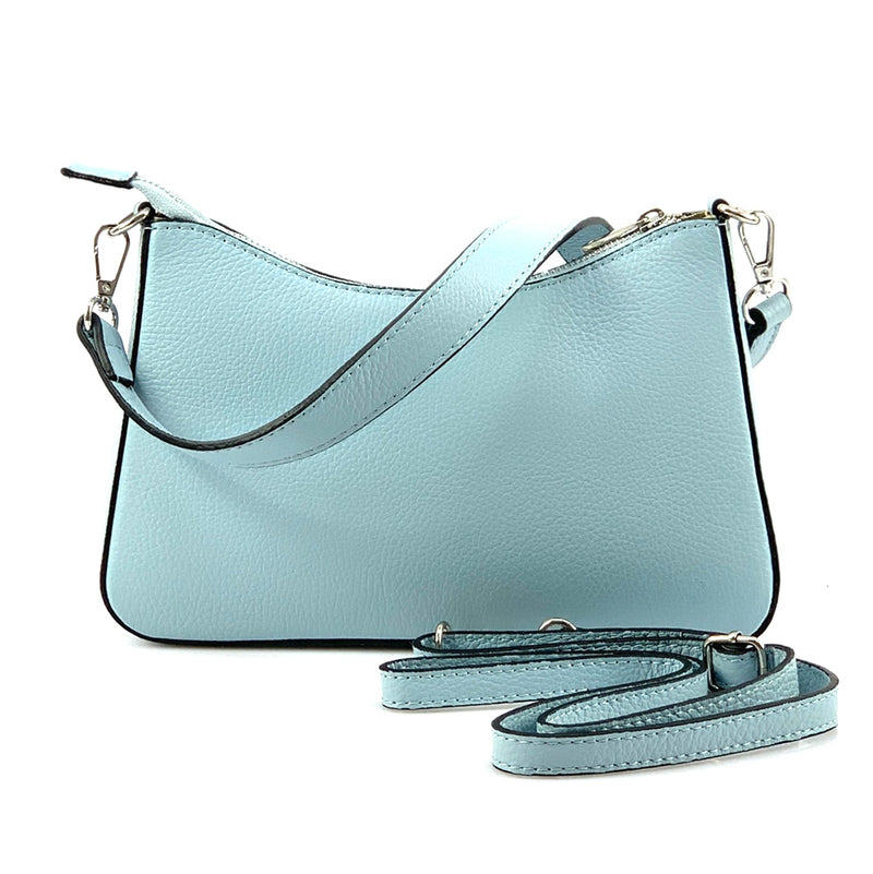 Pia Leather Handbag-23