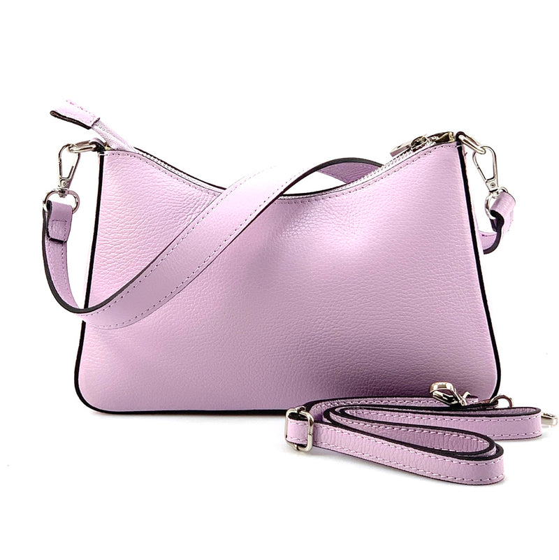 Pia Leather Handbag-25
