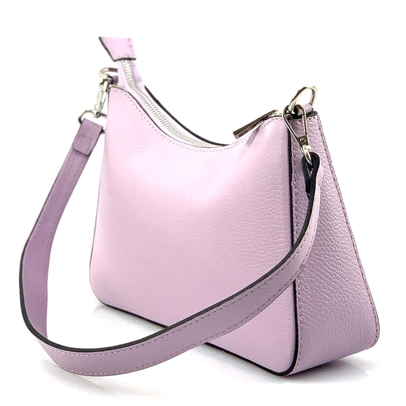 Pia Leather Handbag-12