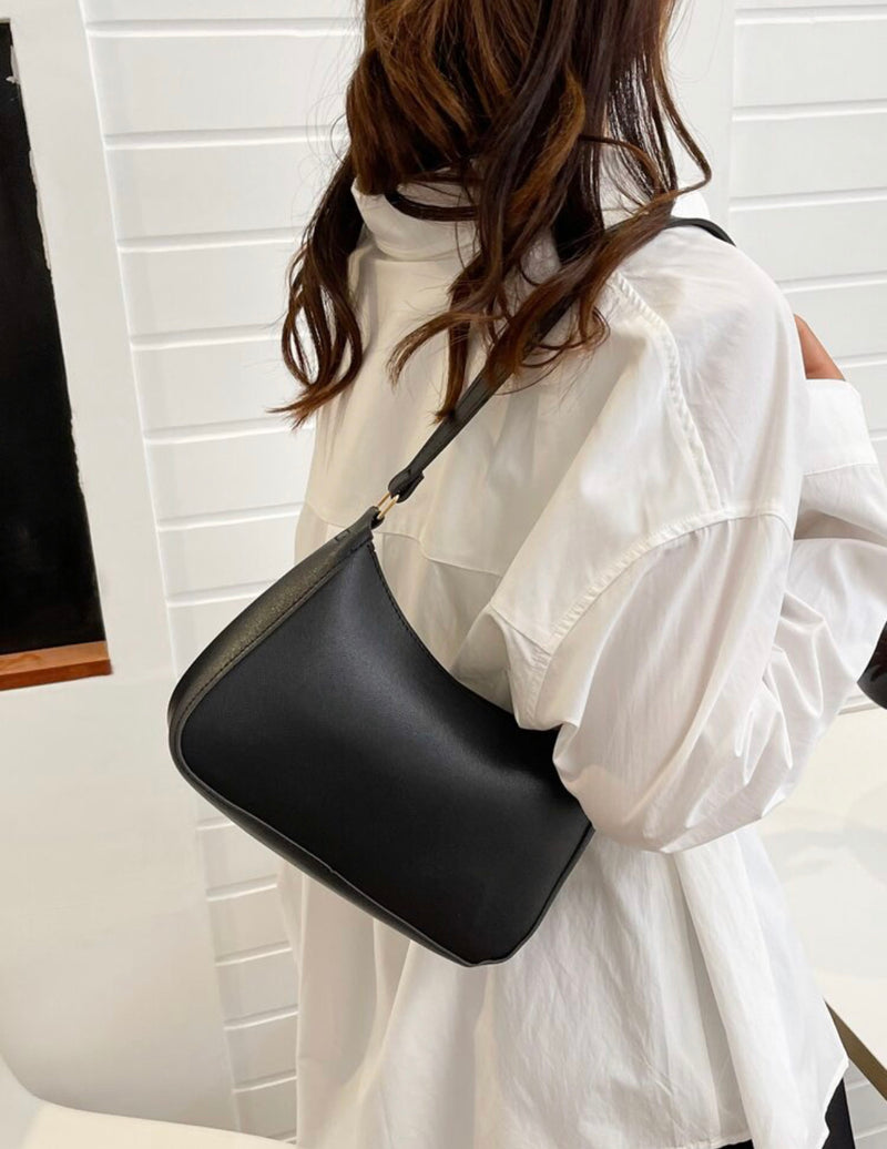 Pia Leather Handbag-4