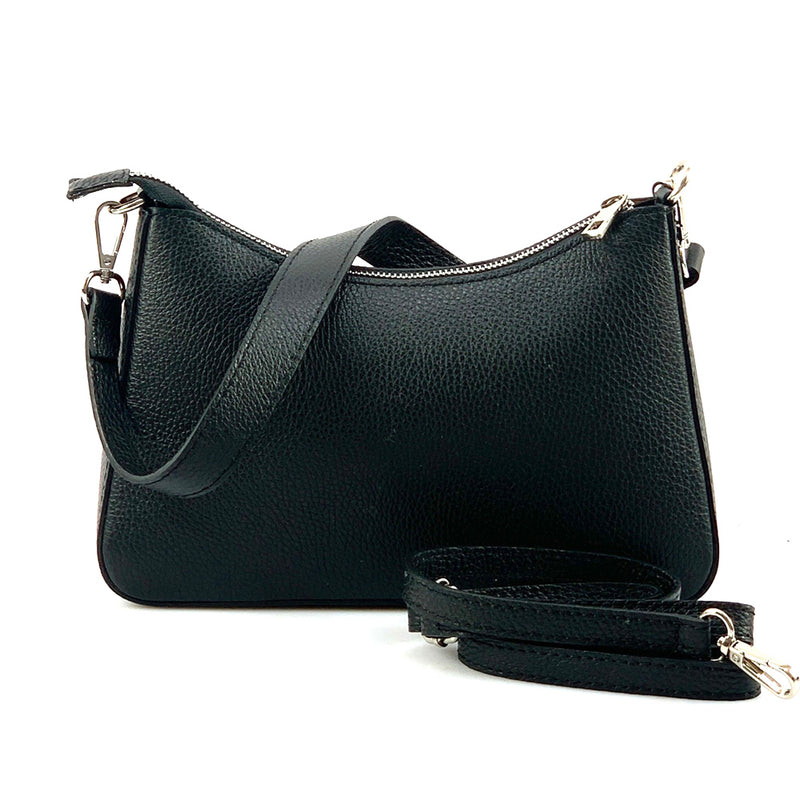 Pia Leather Handbag-18