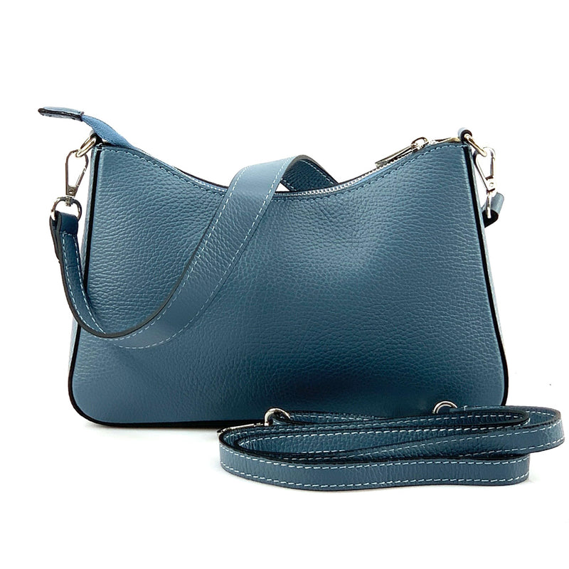 Pia Leather Handbag-26