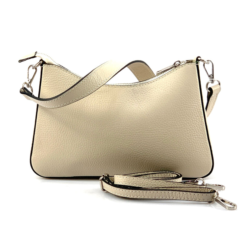 Pia Leather Handbag-20