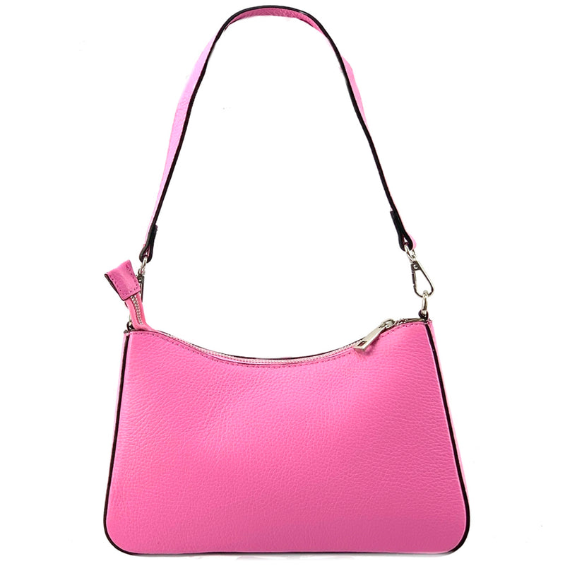 Pia Leather Handbag-1