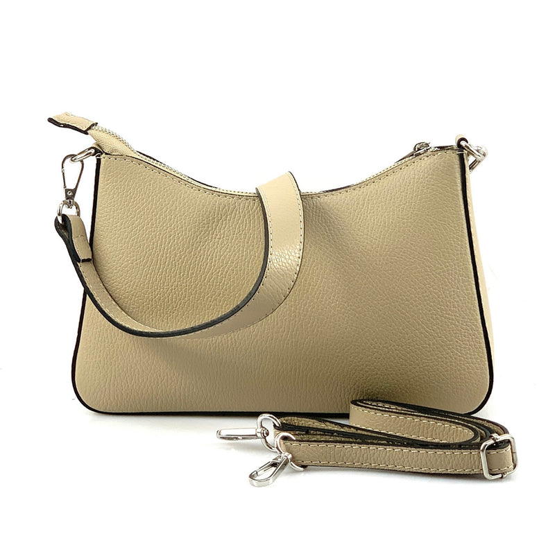 Pia Leather Handbag-27