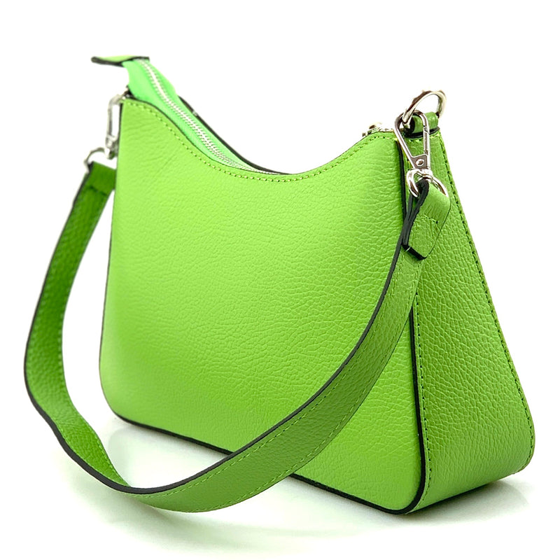 Pia Leather Handbag-15