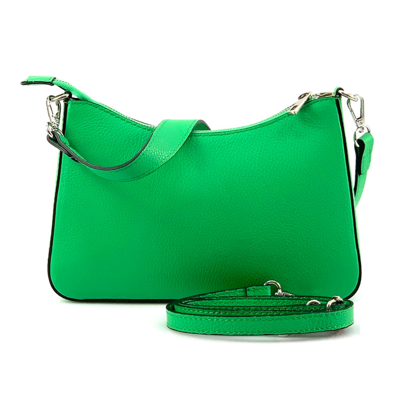 Pia Leather Handbag-29