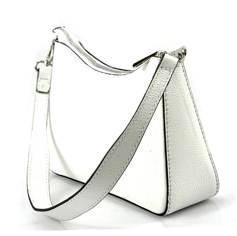 Pia Leather Handbag-8