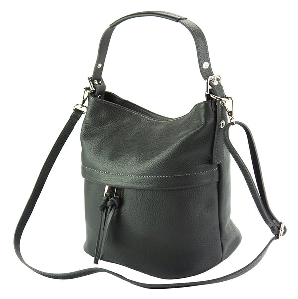Letizia leather Handbag-1