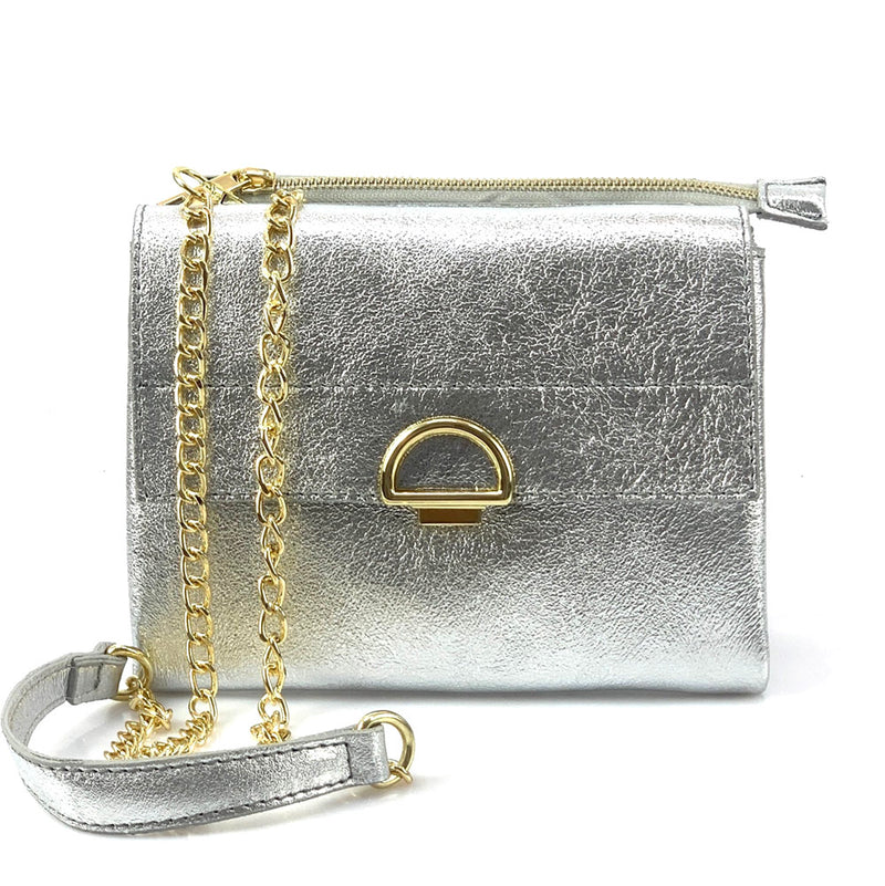 Melissa leather Handbag-37