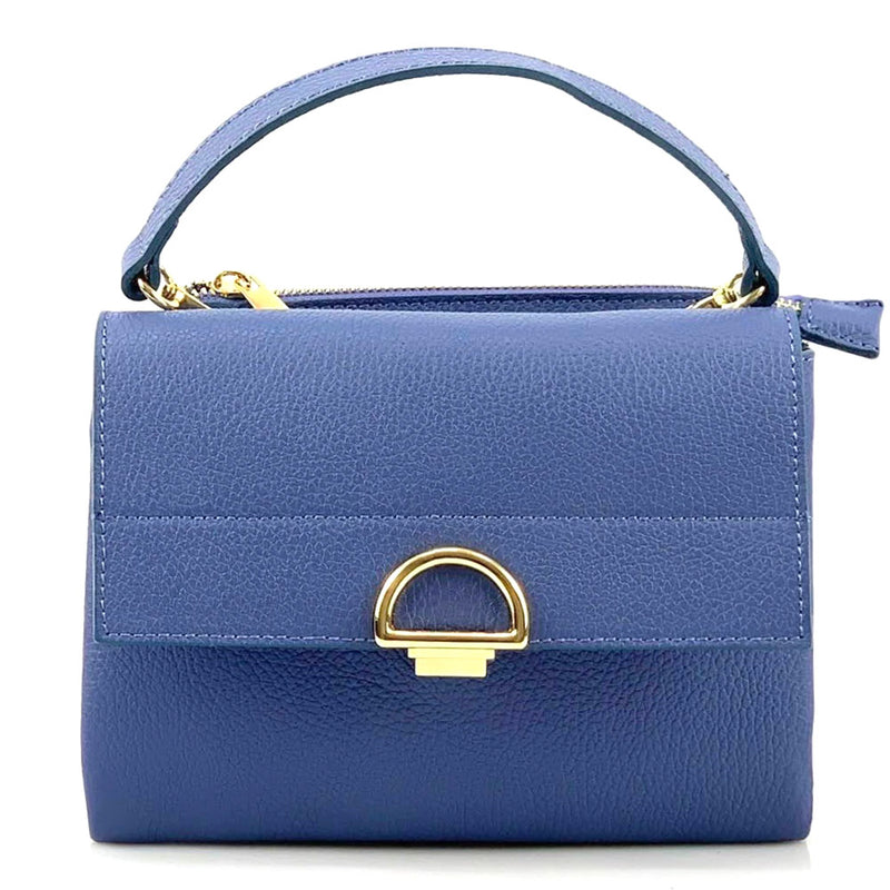 Melissa leather Handbag-40