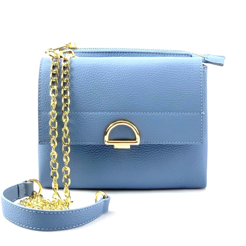 Melissa leather Handbag-33