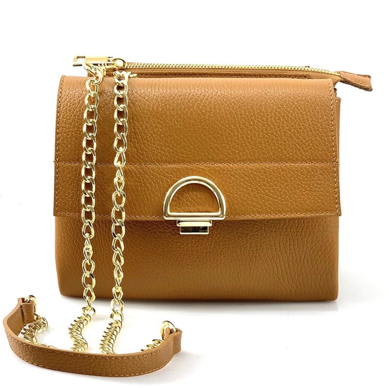 Melissa leather Handbag-23