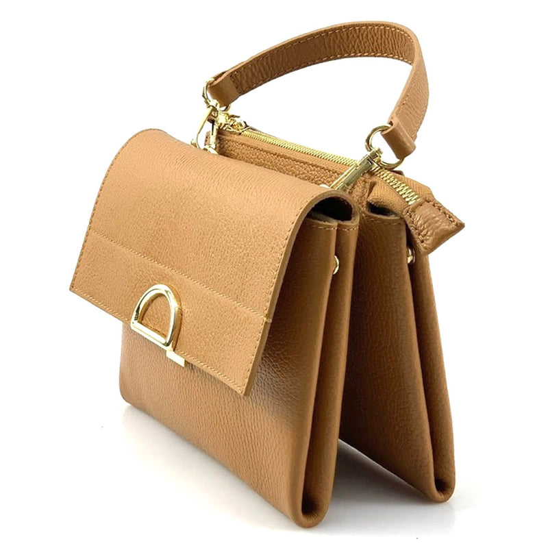 Melissa leather Handbag-24