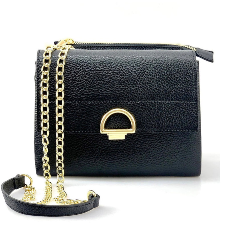 Melissa leather Handbag-31