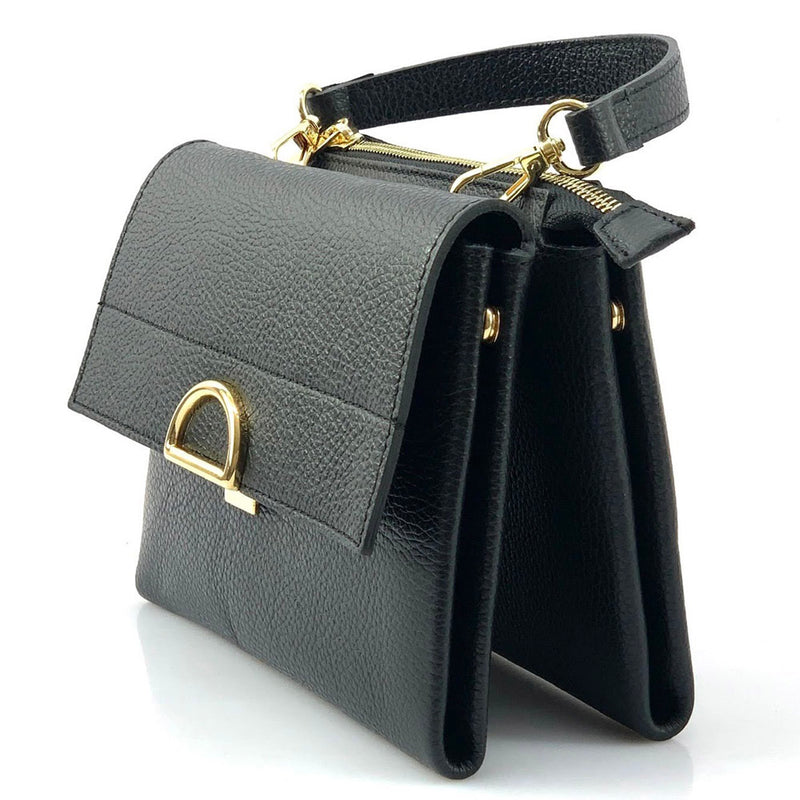 Melissa leather Handbag-32