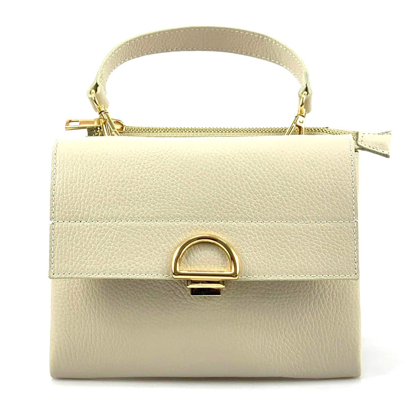 Melissa leather Handbag-41