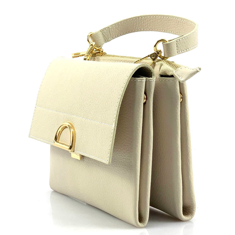 Melissa leather Handbag-7