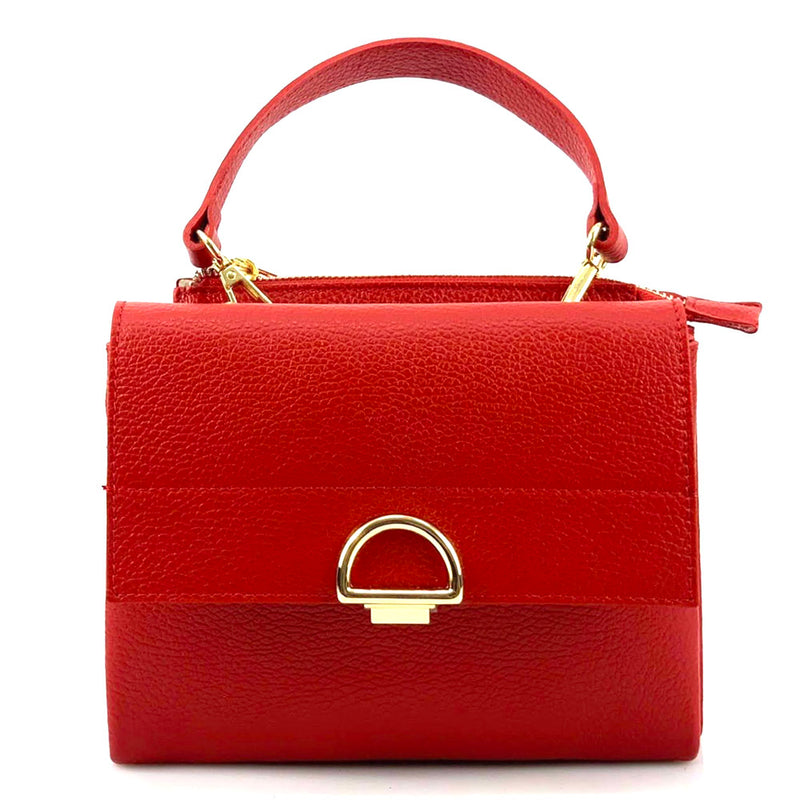 Melissa leather Handbag-47