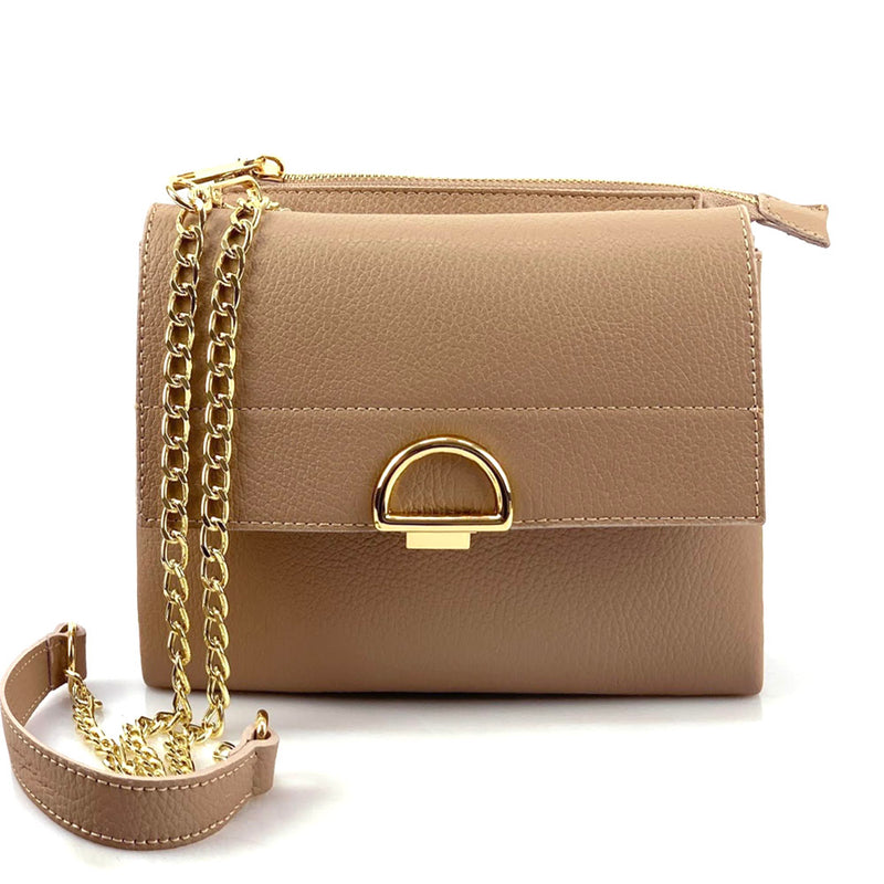 Melissa leather Handbag-15