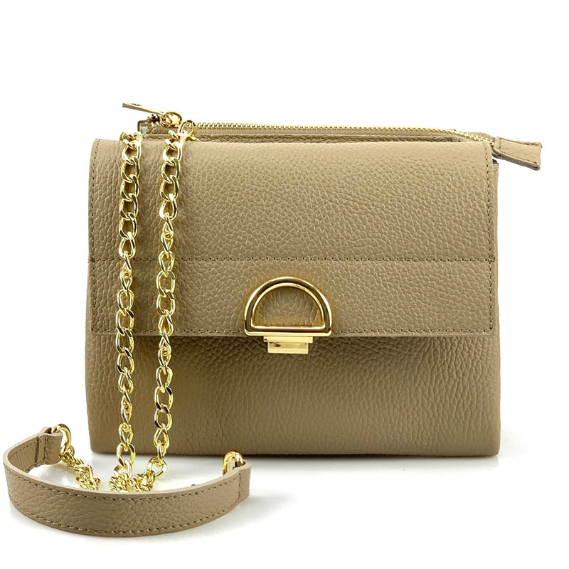 Melissa leather Handbag-19