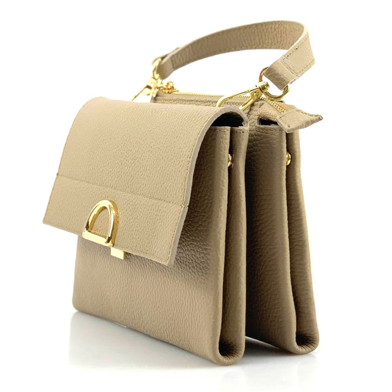 Melissa leather Handbag-20