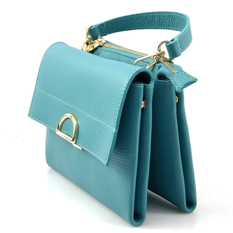 Melissa leather Handbag-30