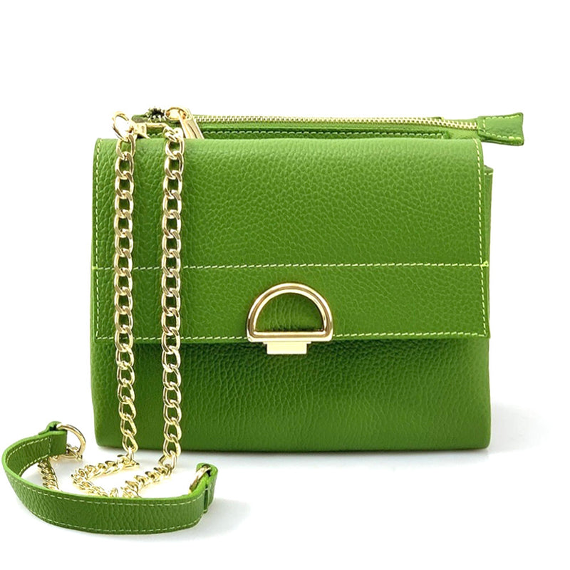 Melissa leather Handbag-27