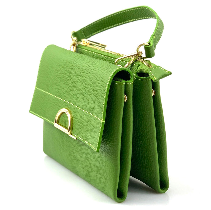 Melissa leather Handbag-28