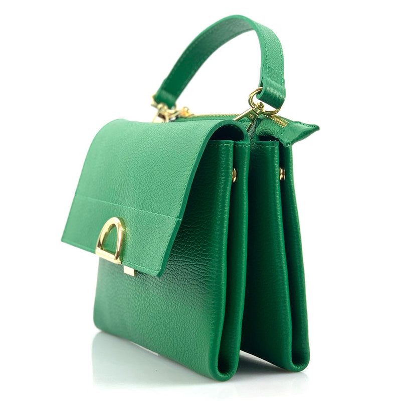 Melissa leather Handbag-22