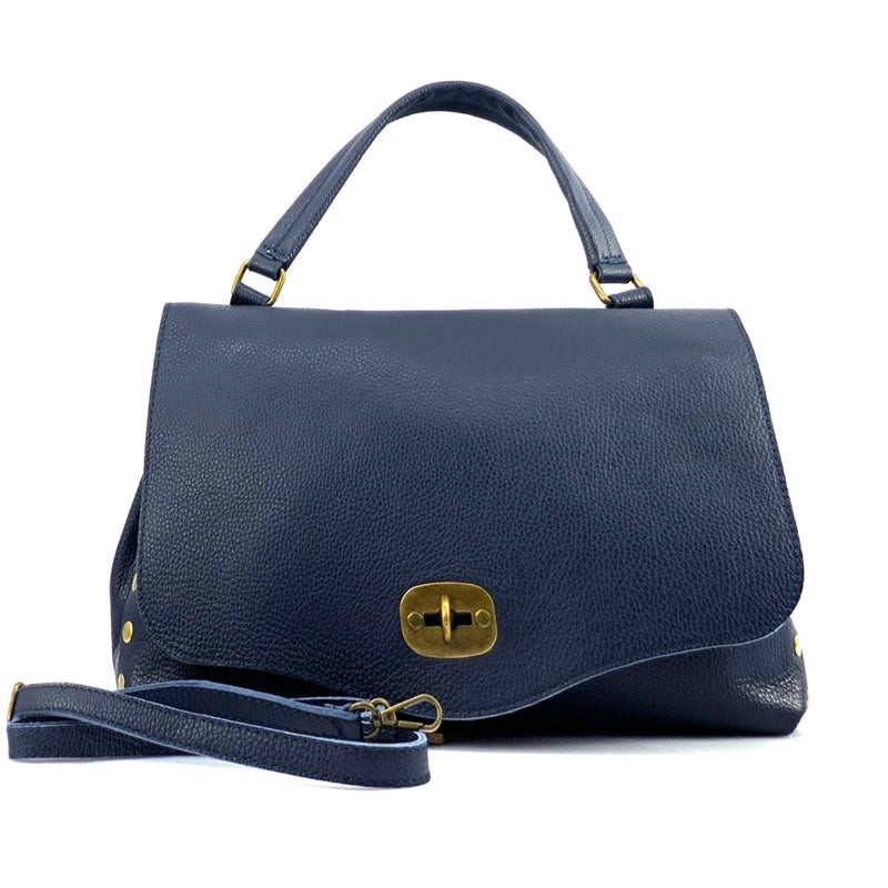 Rossella Leather Handbag-24