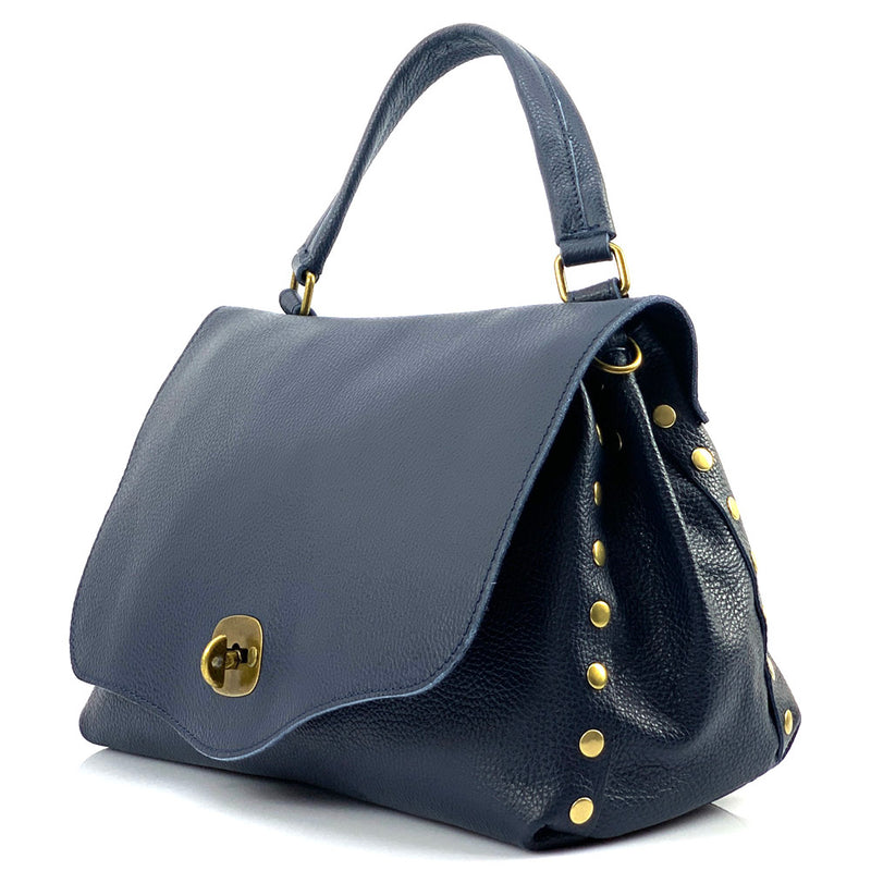 Rossella Leather Handbag-4