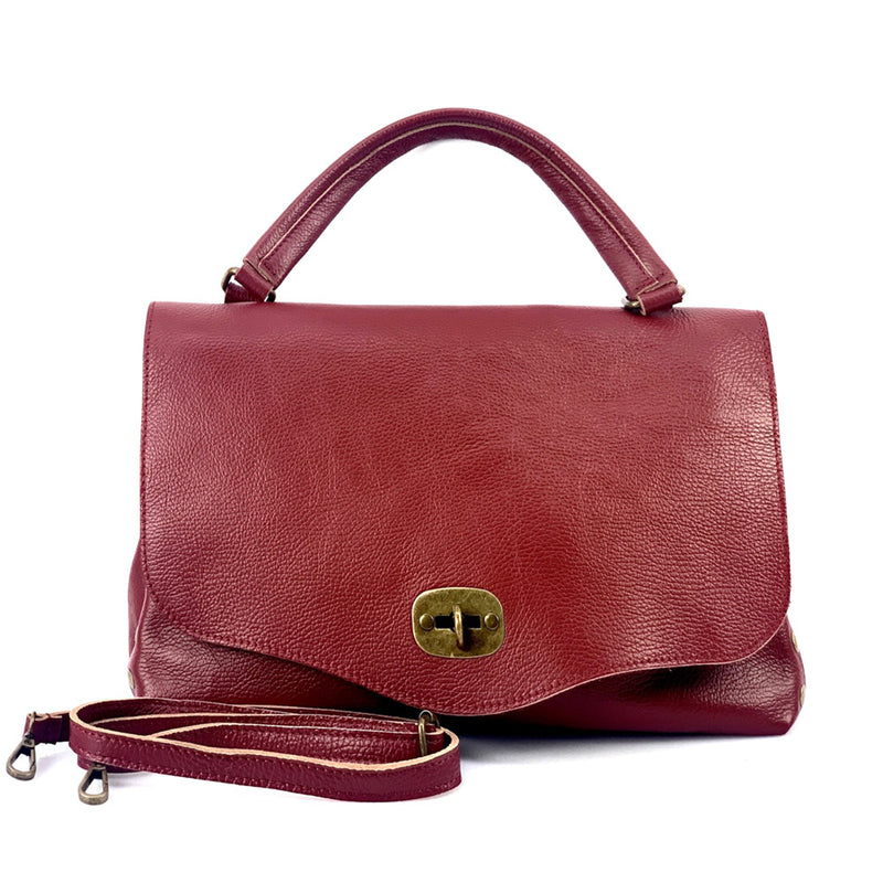 Rossella Leather Handbag-25
