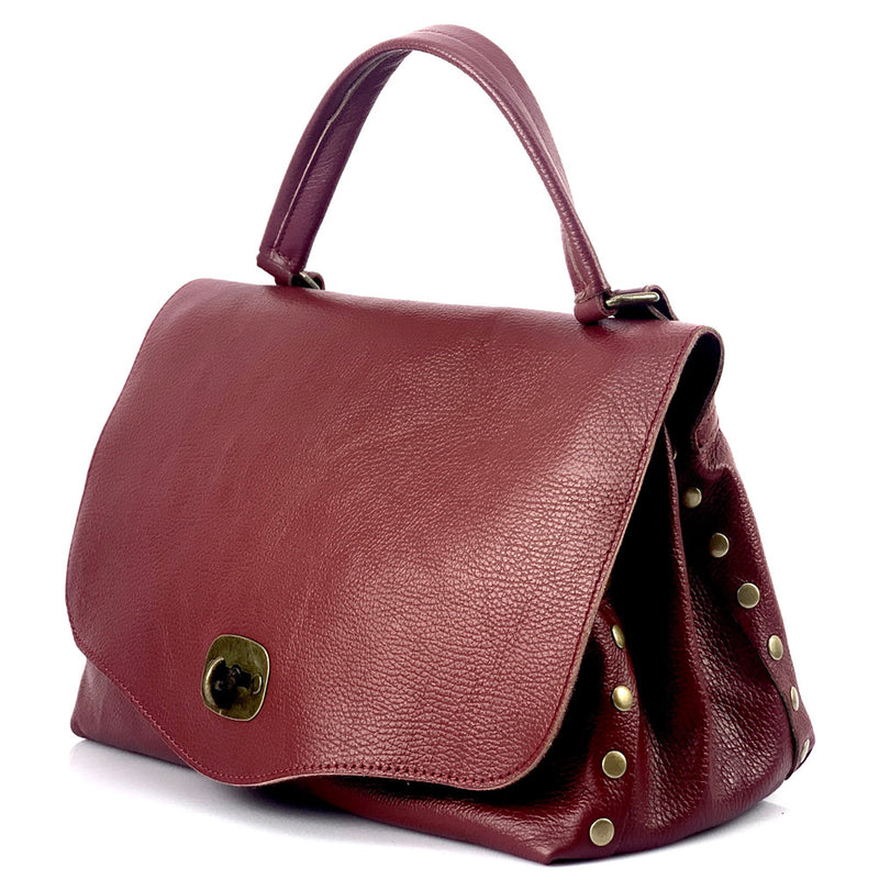 Rossella Leather Handbag-5