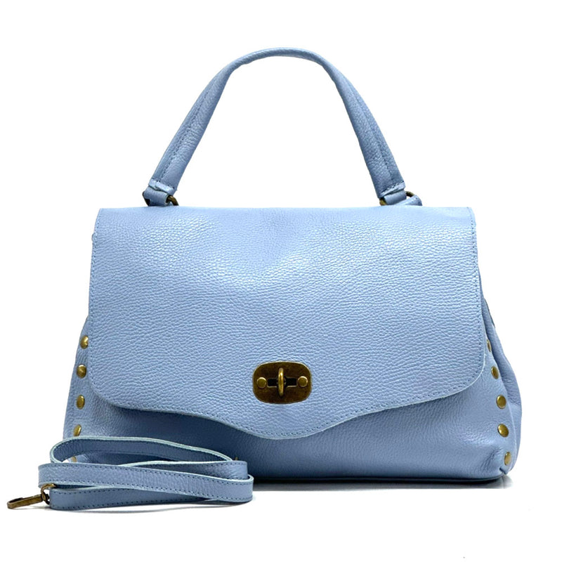Rossella Leather Handbag-26