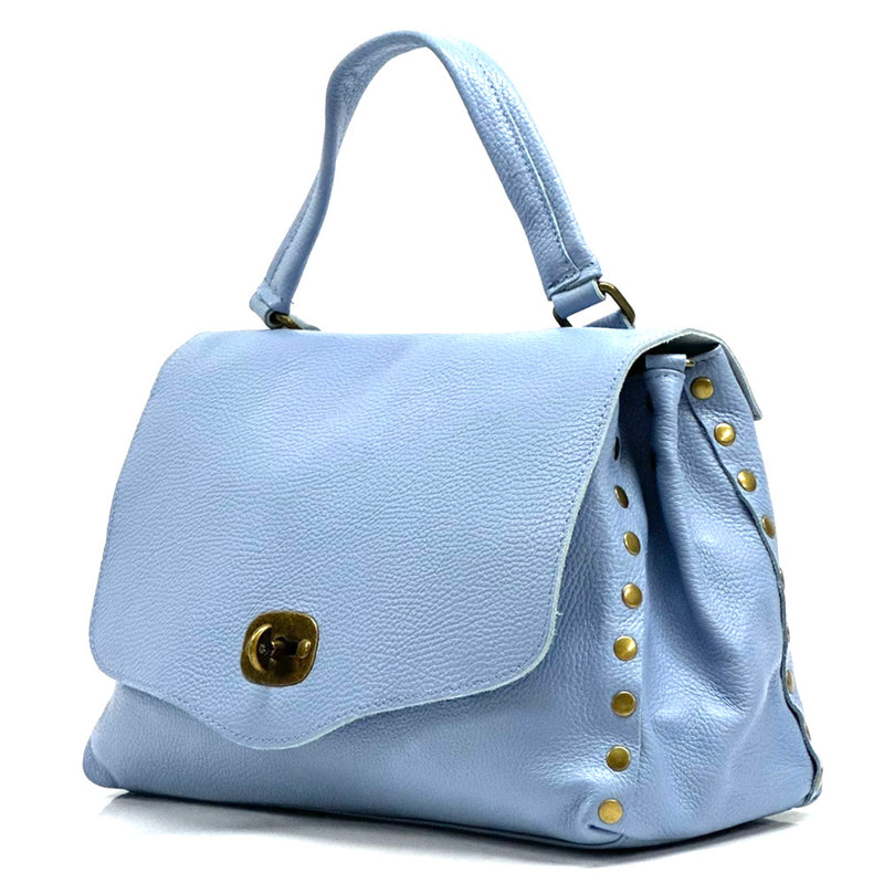 Rossella Leather Handbag-6