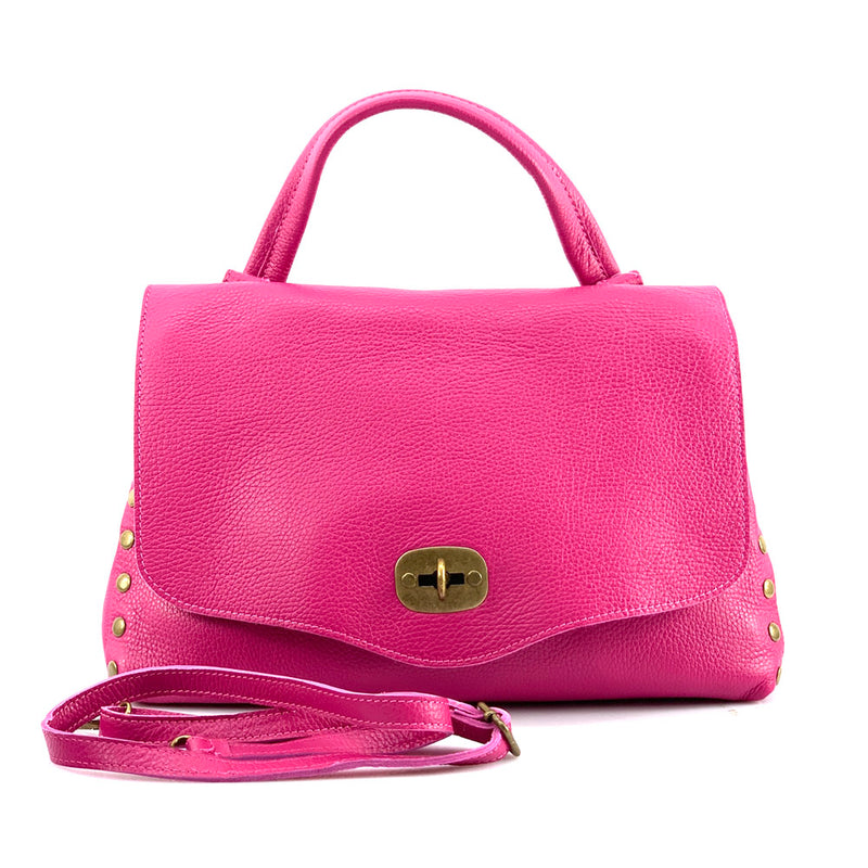Rossella Leather Handbag-29