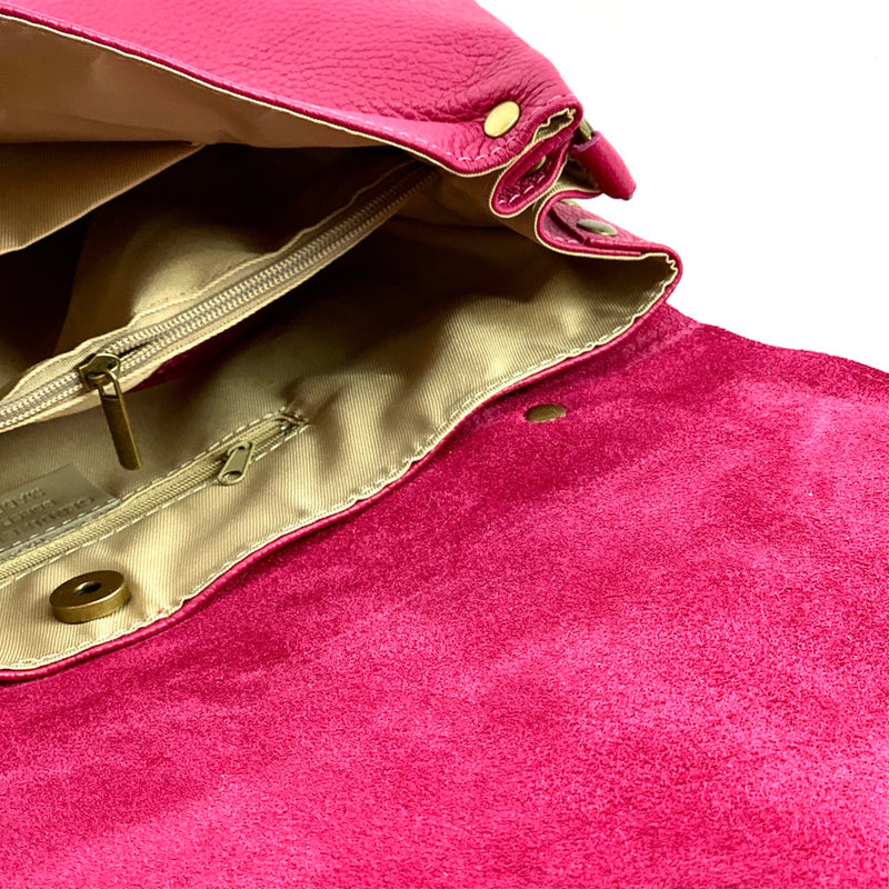 Rossella Leather Handbag-10