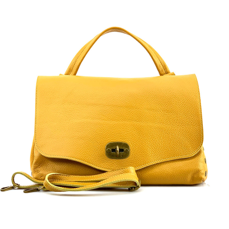 Rossella Leather Handbag-30