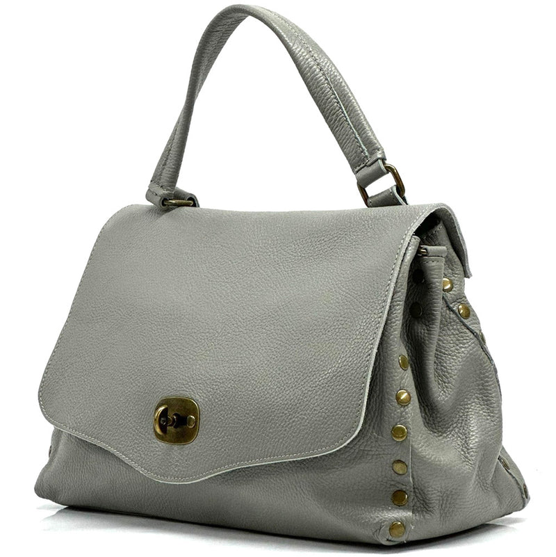 Rossella Leather Handbag-12