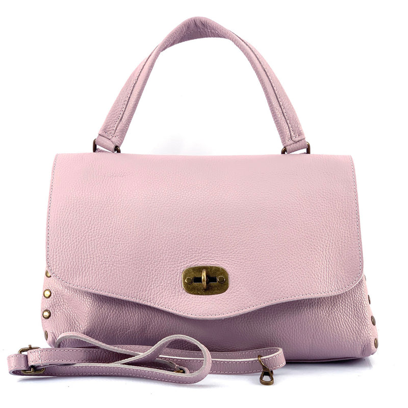 Rossella Leather Handbag-33