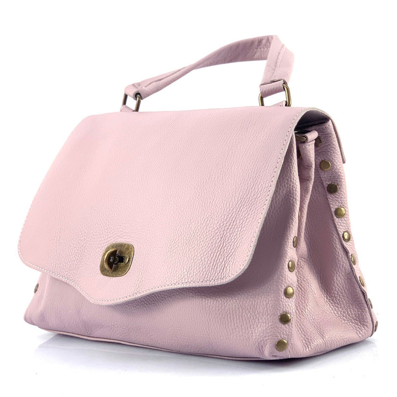 Rossella Leather Handbag-13