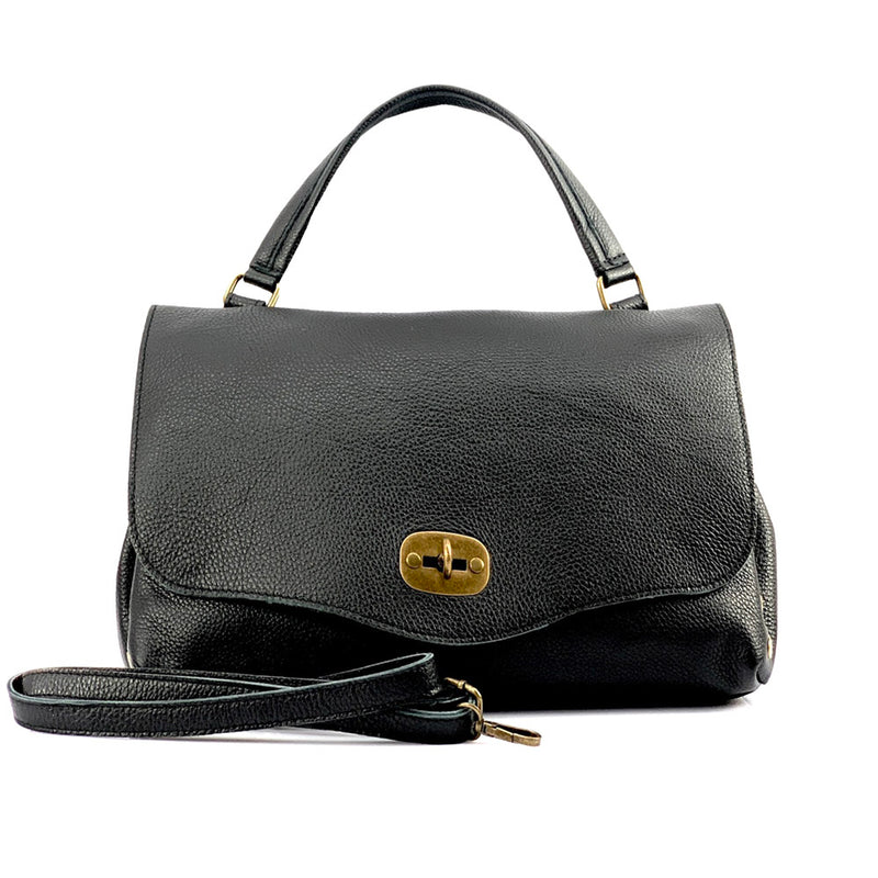 Rossella Leather Handbag-34
