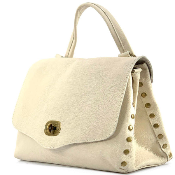 Rossella Leather Handbag-1