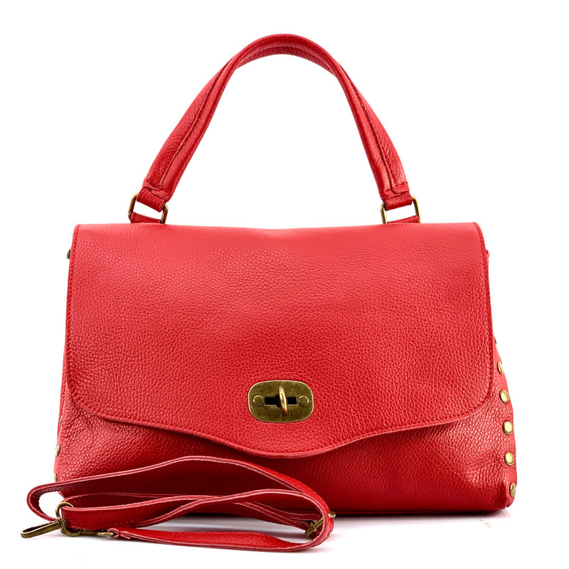 Rossella Leather Handbag-35