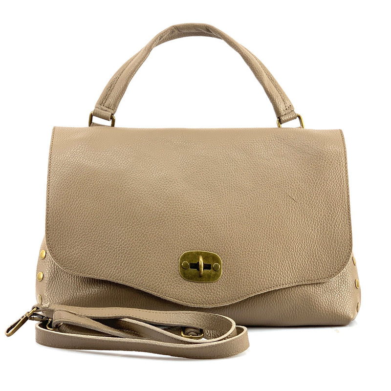 Rossella Leather Handbag-36