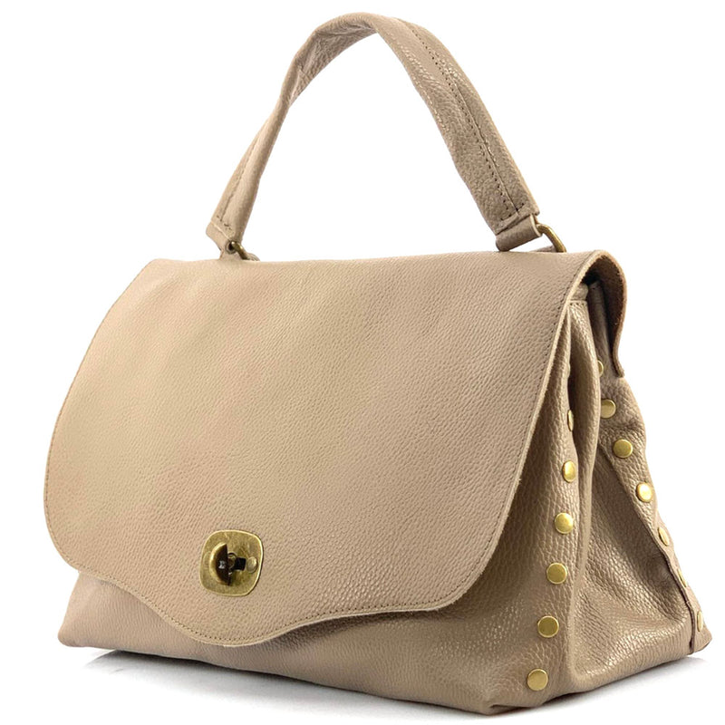 Rossella Leather Handbag-16