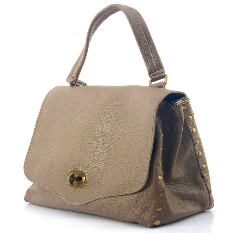 Rossella Leather Handbag-17